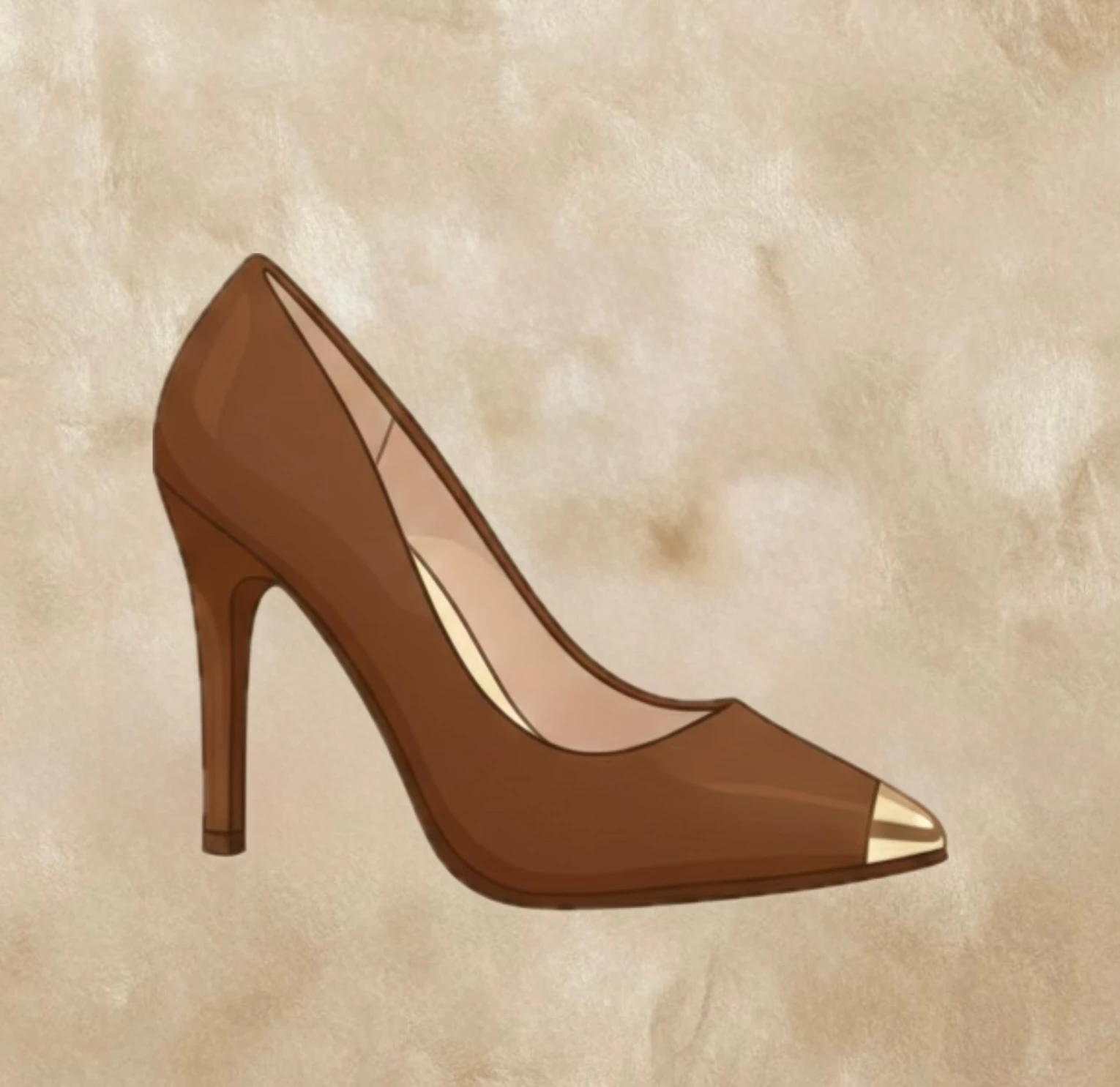 كنادر كعب 👠