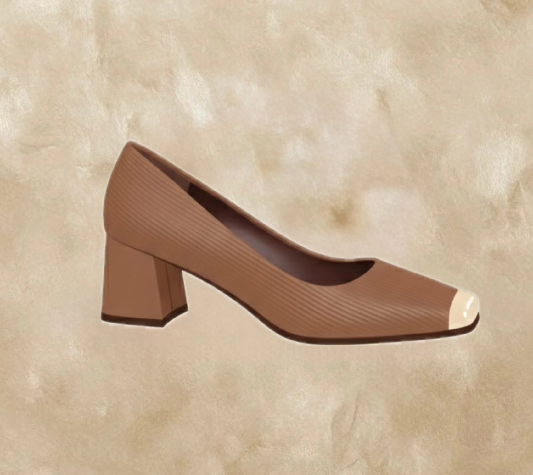 كنادر كعب عملي