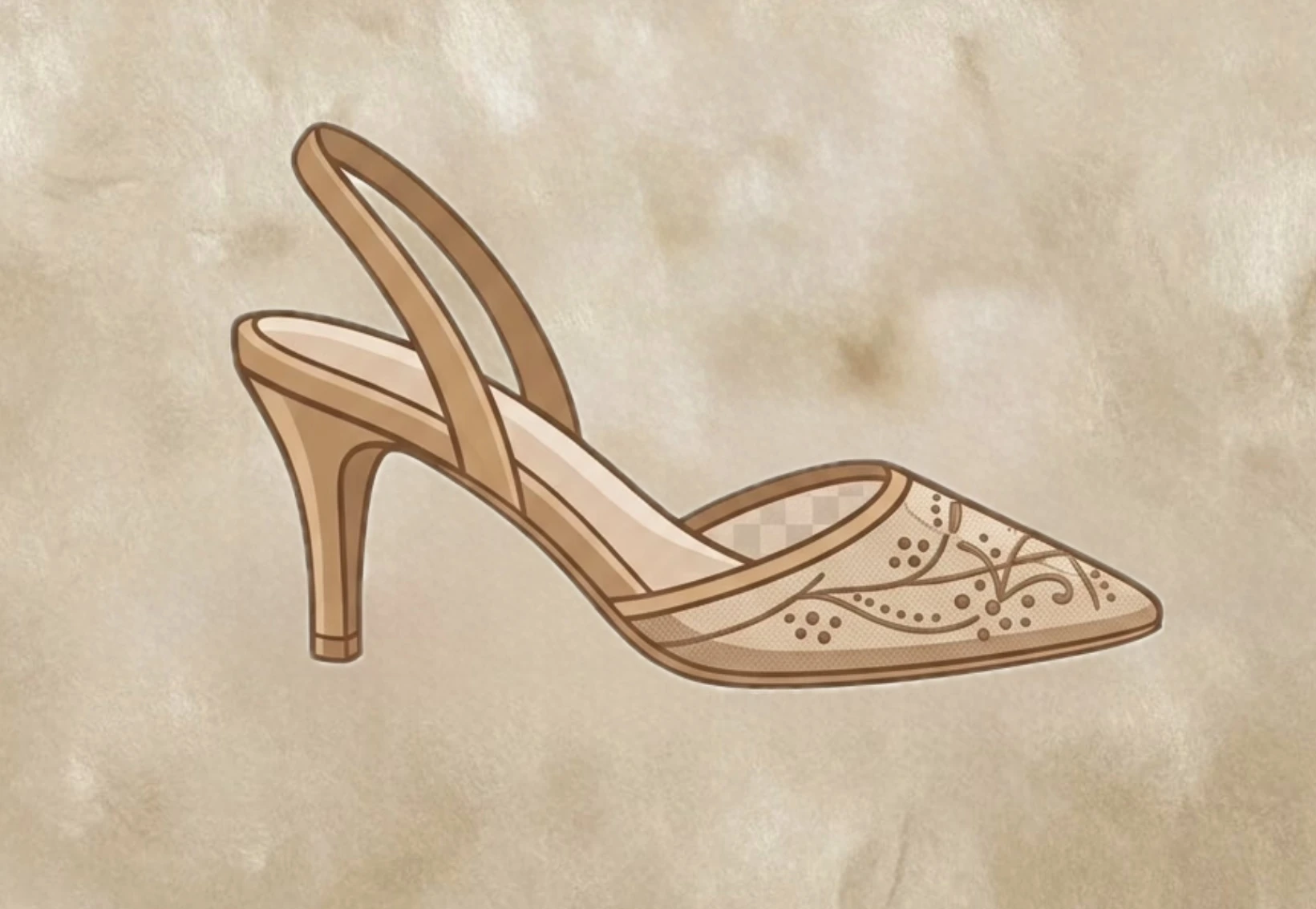 هيلز دانتيل ترند الموسم