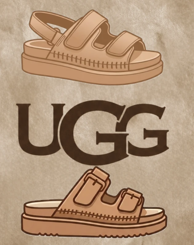 موديلات UGG
